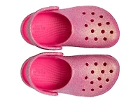 Classic Iridescent Glitter Clog