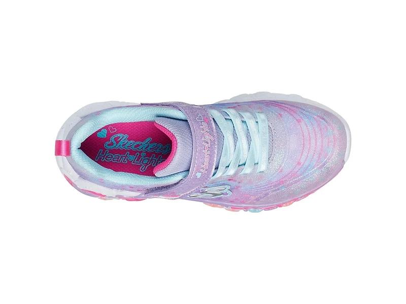 S-Lights Eternal Heart Lights Light-Up Sneaker - Kids'