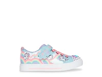 Twinkle Toes Sparks Jumpin' Clouds Sneaker - Kids'