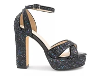 Jemma Platform Sandal