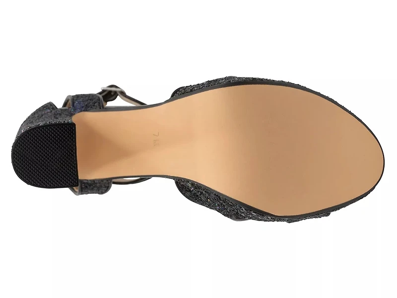 Jemma Platform Sandal