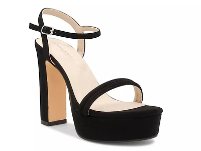 Natalia Platform Sandal