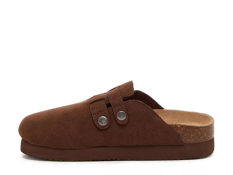 Abel Plus Clog