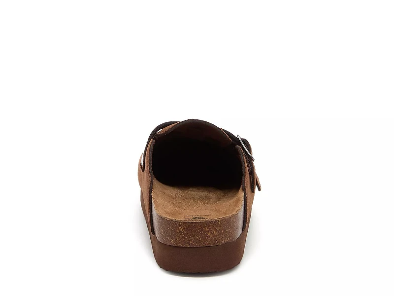Abel Plus Clog