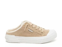 Cheery Platform Mule