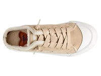 Cheery Platform Mule