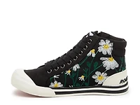 Jazzin High-Top Sneaker