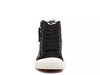 Jazzin High-Top Sneaker
