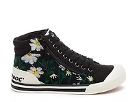 Jazzin High-Top Sneaker