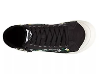 Jazzin High-Top Sneaker
