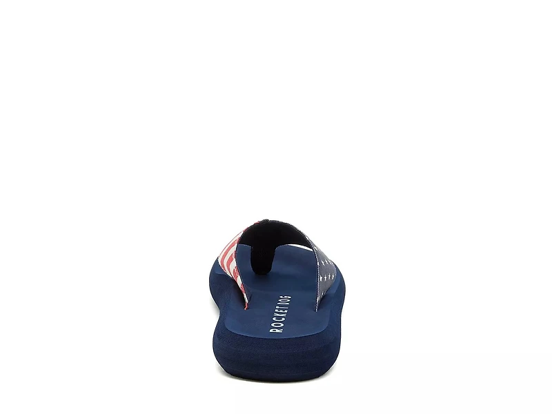 Spotlight Flip Flop