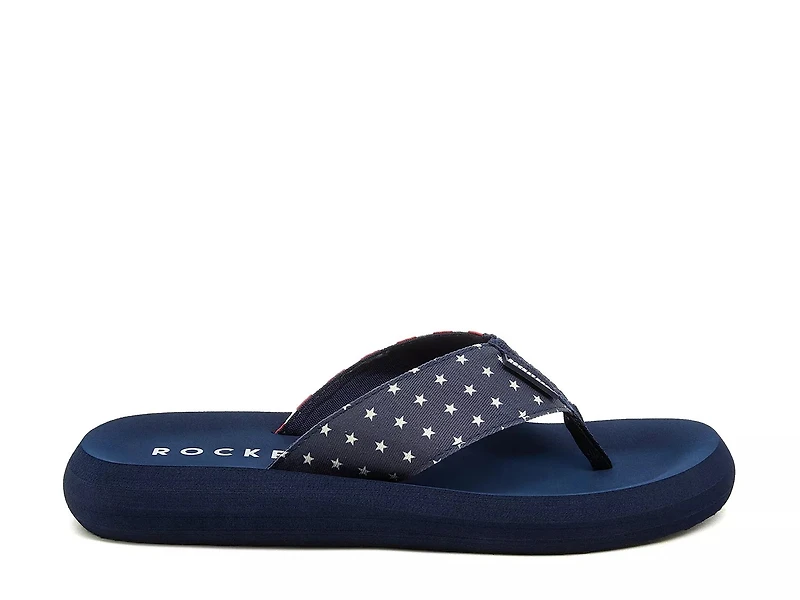Spotlight Flip Flop