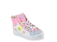 Twi-Lites 2.0 Bit of Happiness Light-Up High-Top Sneaker - Kids'