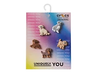 Doggie Doodle Jibbitz Set - 5 Pack