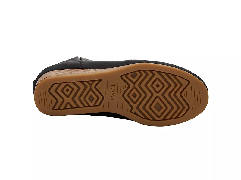 Clare Wedge Bootie
