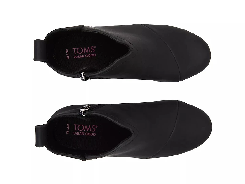 Clare Wedge Bootie
