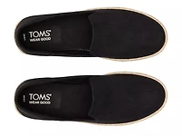 Carolina Platform Espadrille Slip-On