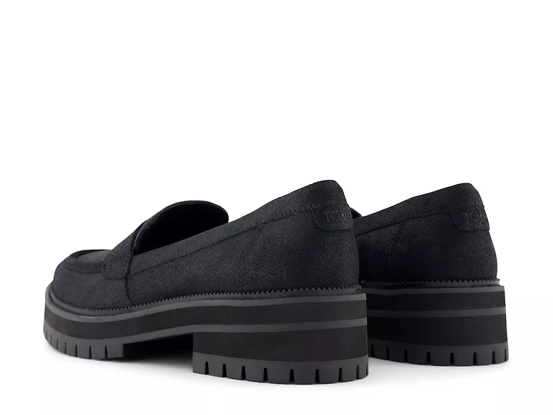 Cara Penny Loafer