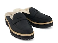 Cara Mule Loafer