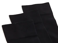 Soft Opaque Women's Knee Socks
