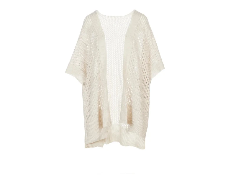 Shine Wonderlust Knit Kimono