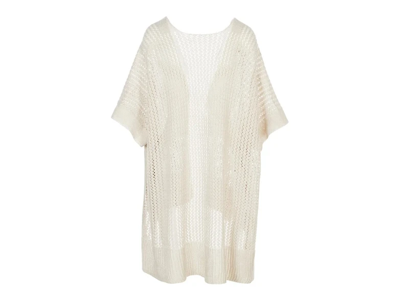 Shine Wonderlust Knit Kimono