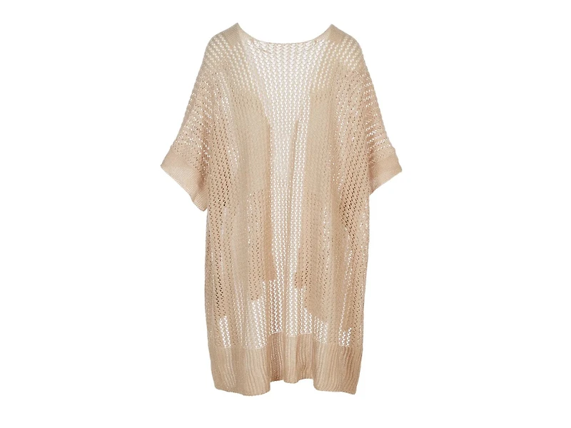 Wonderlust Knit Kimono