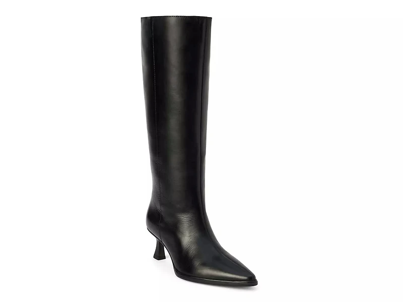 Carlos Wide Calf Boot