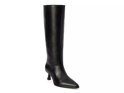 Carlos Wide Calf Boot