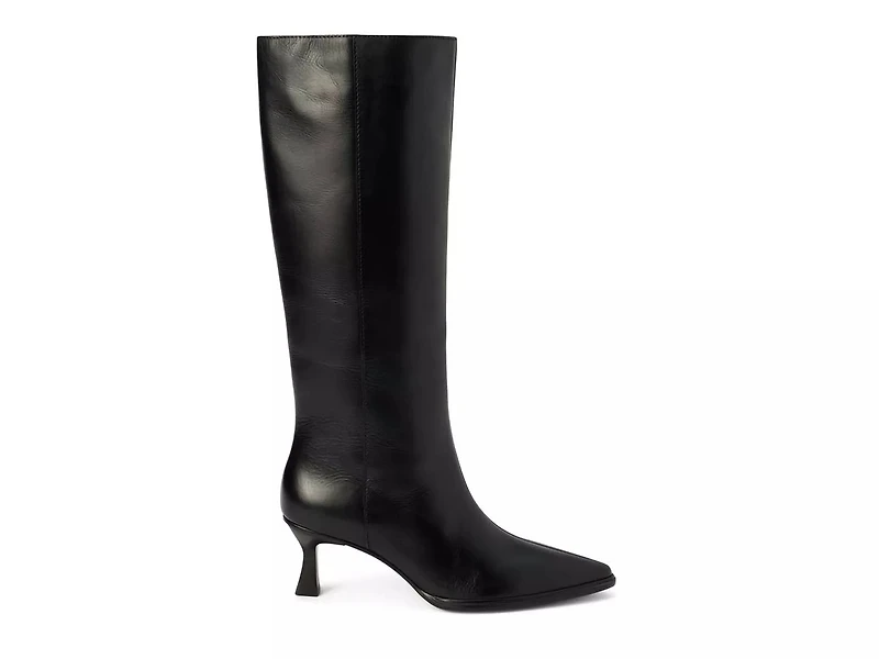 Carlos Wide Calf Boot