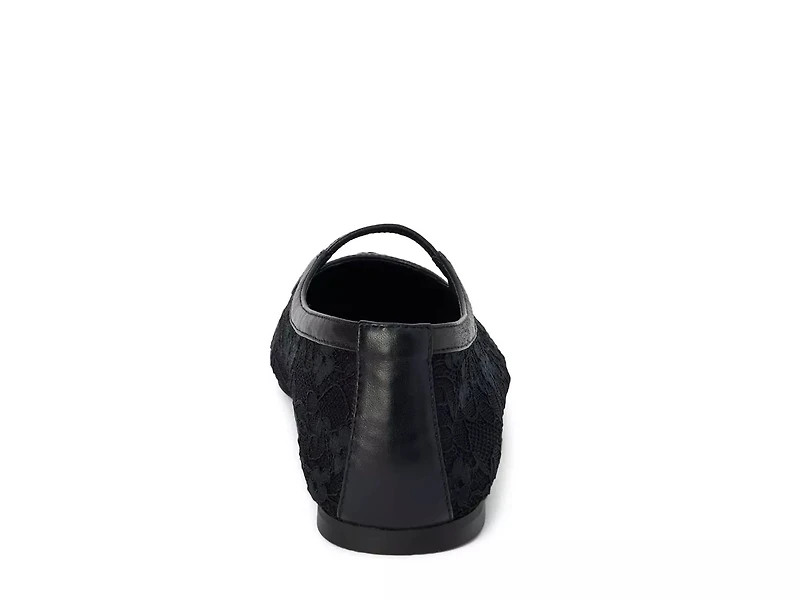 Fleur Flat