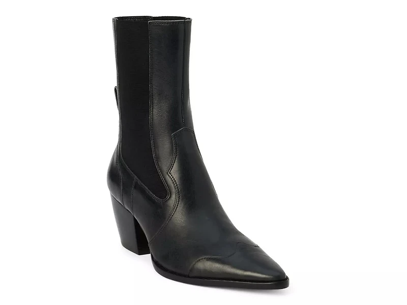 Keith Western Bootie