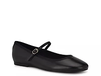 Ewind Mary Jane Flat
