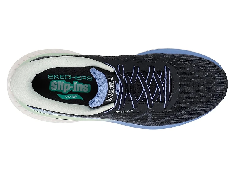 Hands Free Slip-ins®: GO WALK® Max Cushioning® Arch Fit® Areena Slip-On Sneaker - Women's