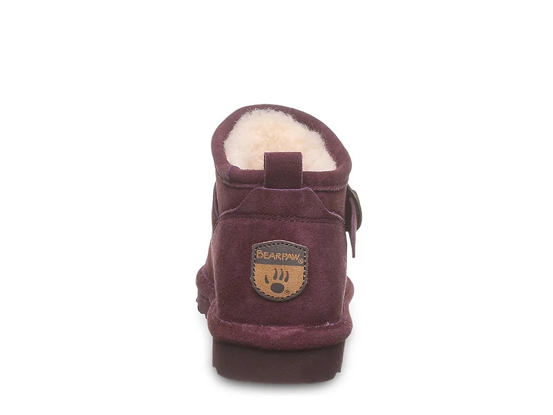 Petite Bootie