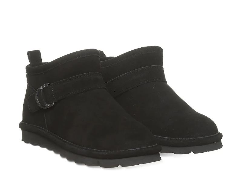 Petite Bootie