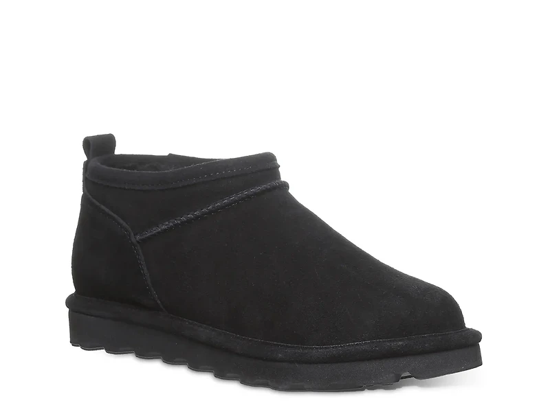 Super Shorty Bootie