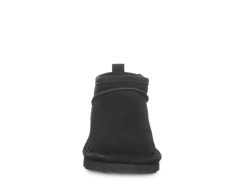 Super Shorty Bootie