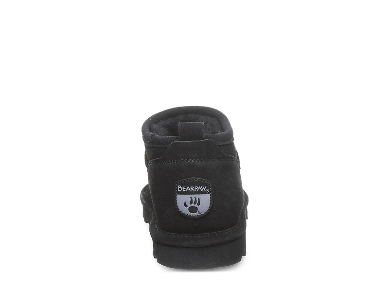 Super Shorty Bootie