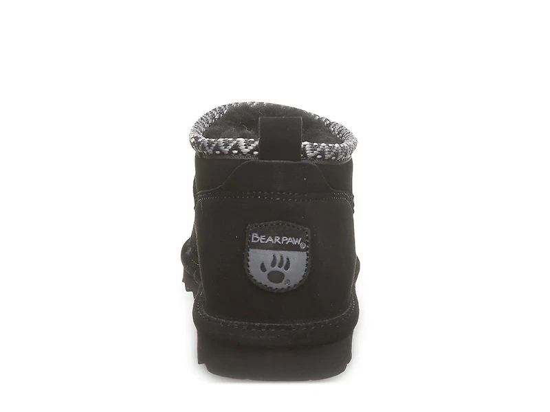 Super Shorty Deco Bootie