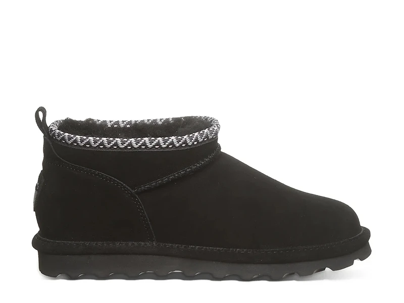 Super Shorty Deco Bootie