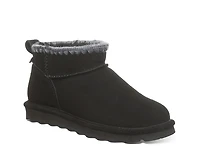 Shorty Crochet Bootie