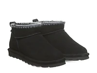 Shorty Crochet Bootie