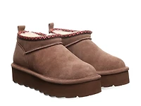 Retro Super Shorty Deco Bootie