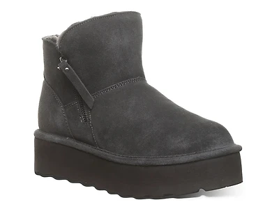 Retro Maren Bootie