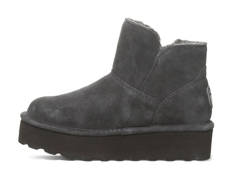 Retro Maren Bootie