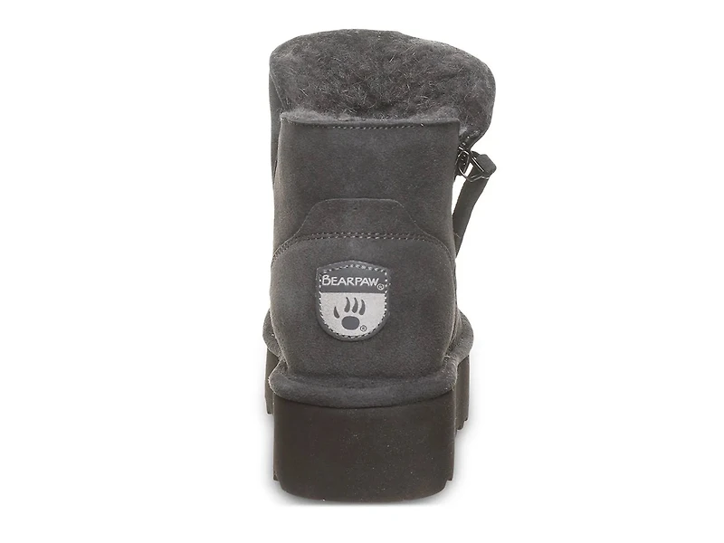 Retro Maren Bootie