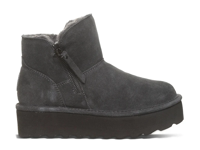 Retro Maren Bootie