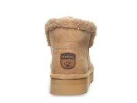 Maeve Platform Bootie