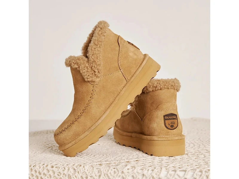 Maeve Platform Bootie